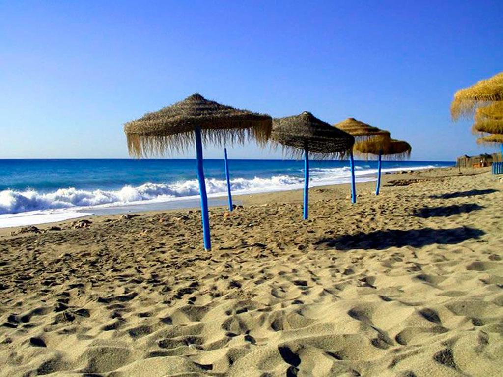 Casa Alta Mojacar Pueblo Villa ภายนอก รูปภาพ