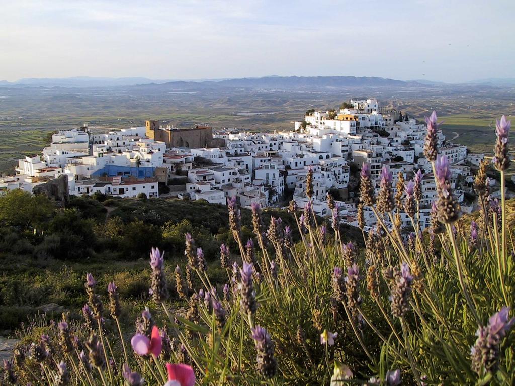 Casa Alta Mojacar Pueblo Villa ภายนอก รูปภาพ