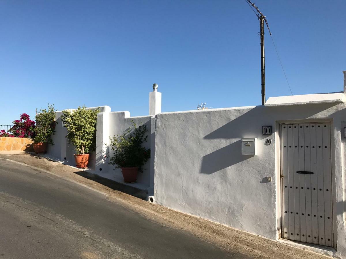 Casa Alta Mojacar Pueblo Villa ภายนอก รูปภาพ