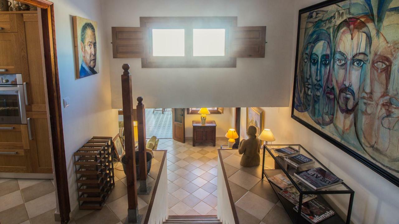 Casa Alta Mojacar Pueblo Villa ภายนอก รูปภาพ