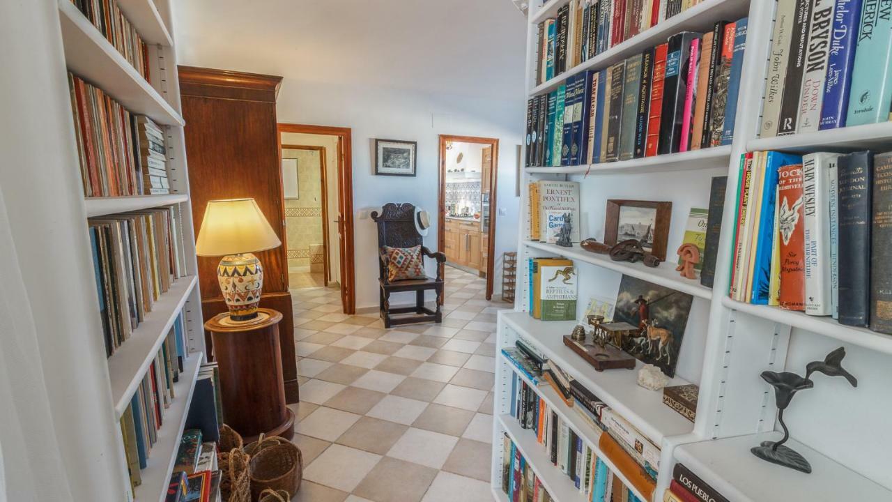 Casa Alta Mojacar Pueblo Villa ภายนอก รูปภาพ