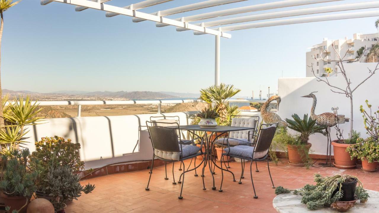 Casa Alta Mojacar Pueblo Villa ภายนอก รูปภาพ