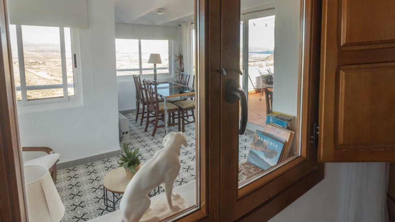 Casa Alta Mojacar Pueblo Villa ภายนอก รูปภาพ