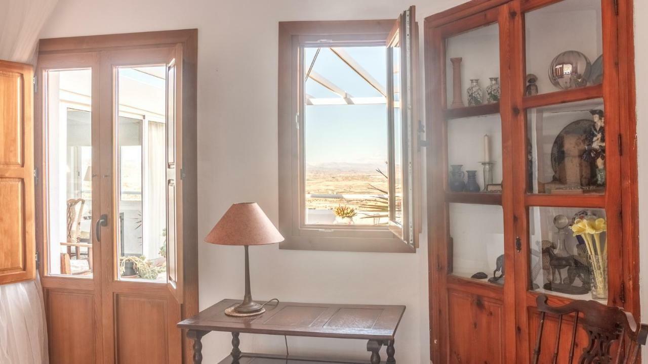 Casa Alta Mojacar Pueblo Villa ภายนอก รูปภาพ