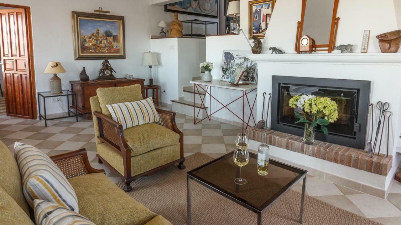 Casa Alta Mojacar Pueblo Villa ภายนอก รูปภาพ