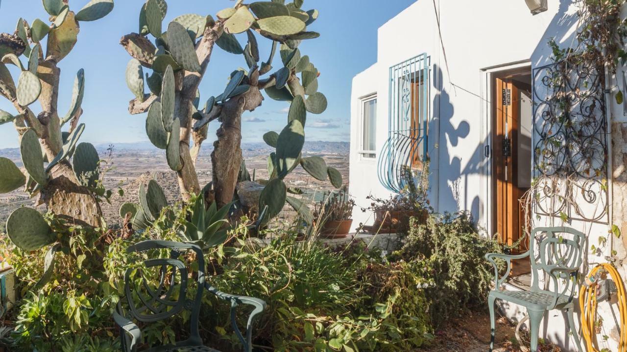 Casa Alta Mojacar Pueblo Villa ภายนอก รูปภาพ