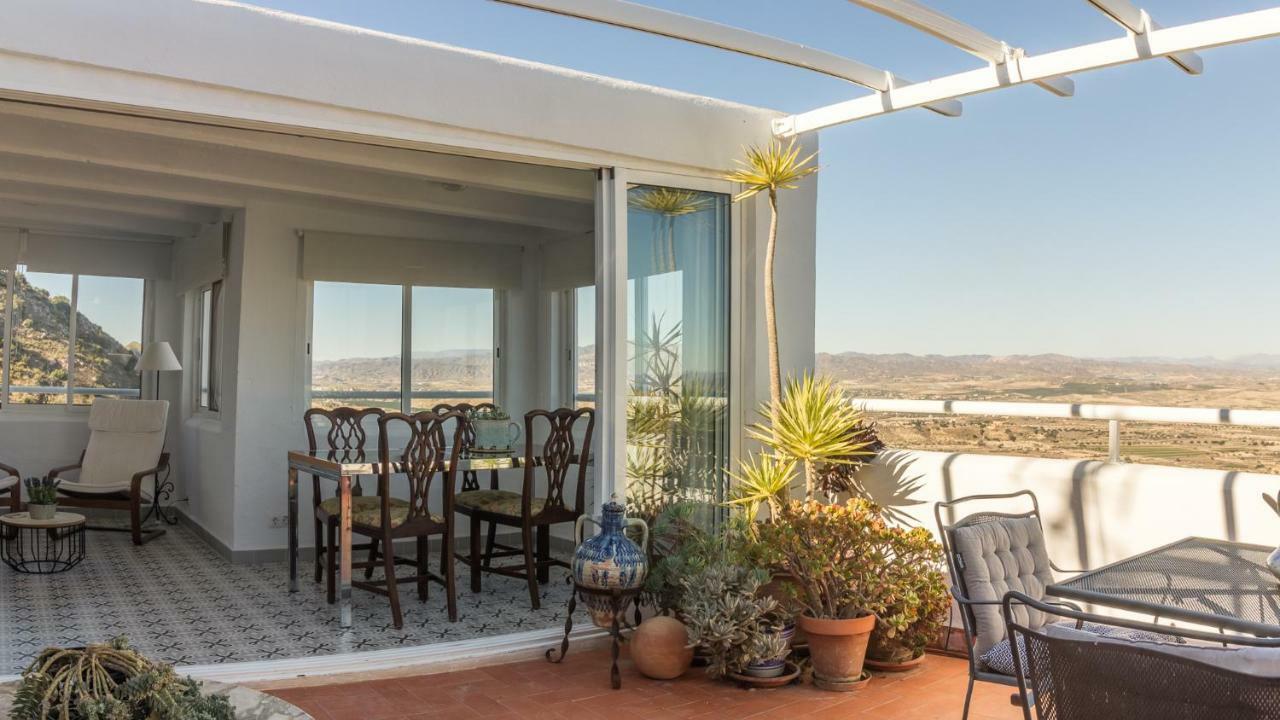 Casa Alta Mojacar Pueblo Villa ภายนอก รูปภาพ