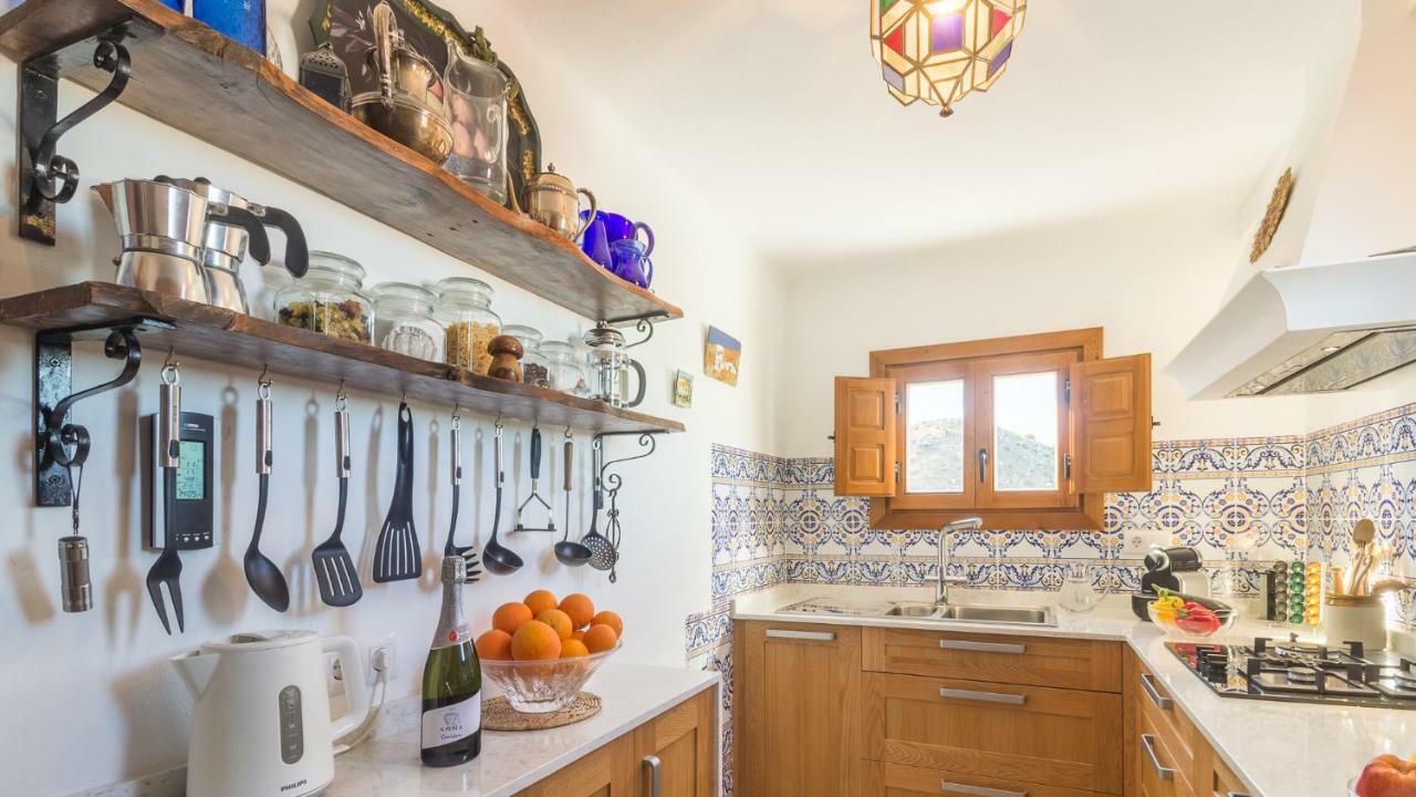 Casa Alta Mojacar Pueblo Villa ภายนอก รูปภาพ