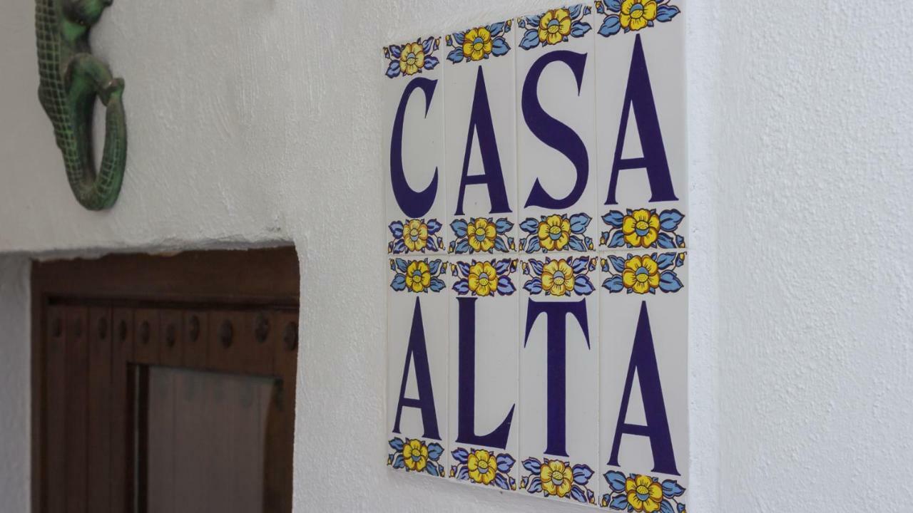 Casa Alta Mojacar Pueblo Villa ภายนอก รูปภาพ