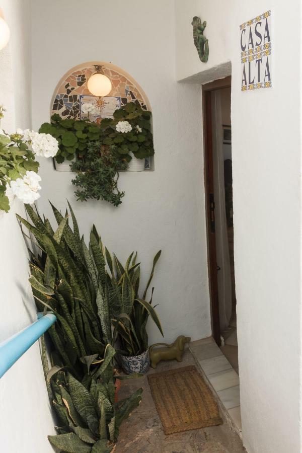 Casa Alta Mojacar Pueblo Villa ภายนอก รูปภาพ