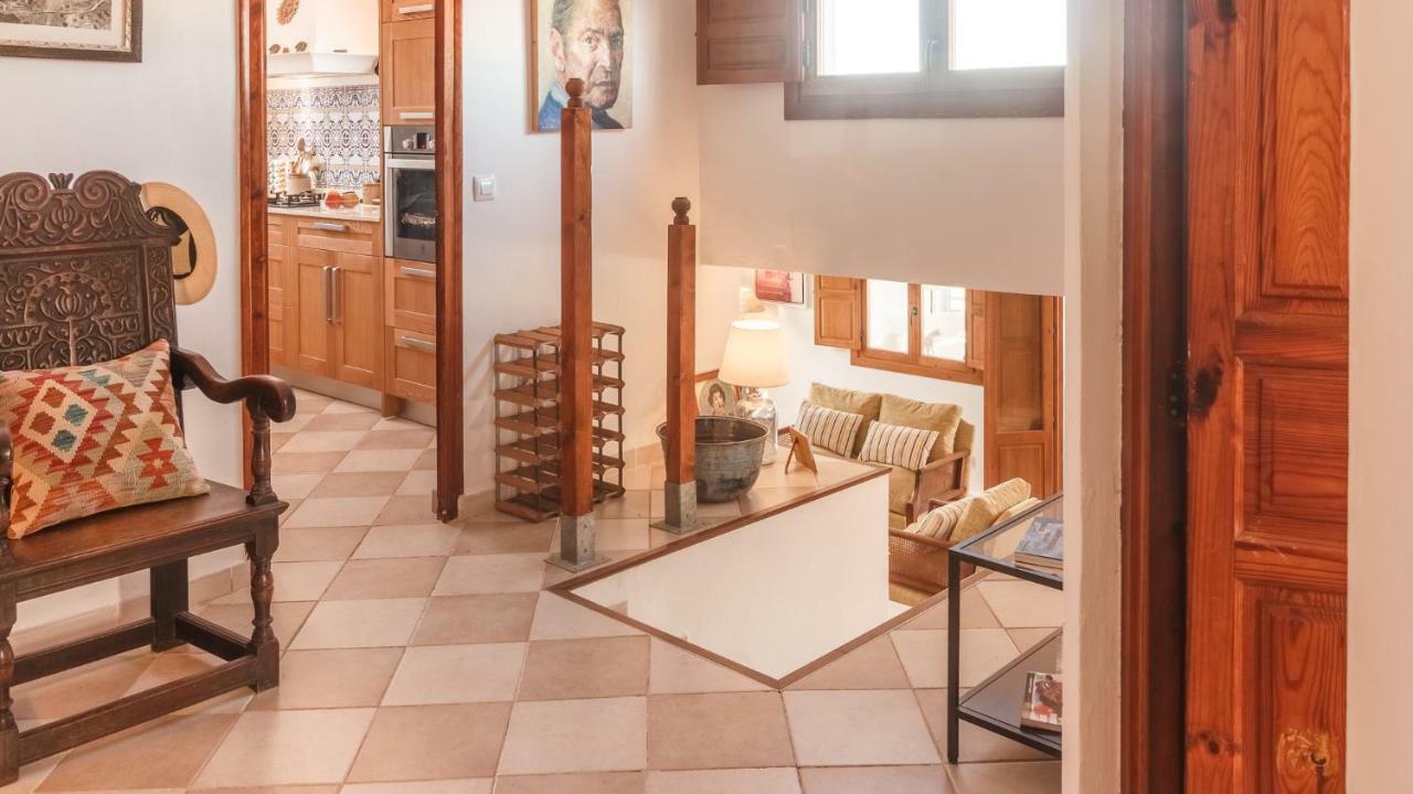 Casa Alta Mojacar Pueblo Villa ภายนอก รูปภาพ