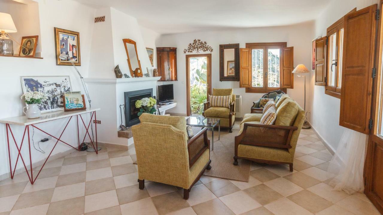 Casa Alta Mojacar Pueblo Villa ภายนอก รูปภาพ