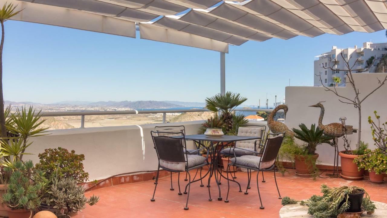 Casa Alta Mojacar Pueblo Villa ภายนอก รูปภาพ