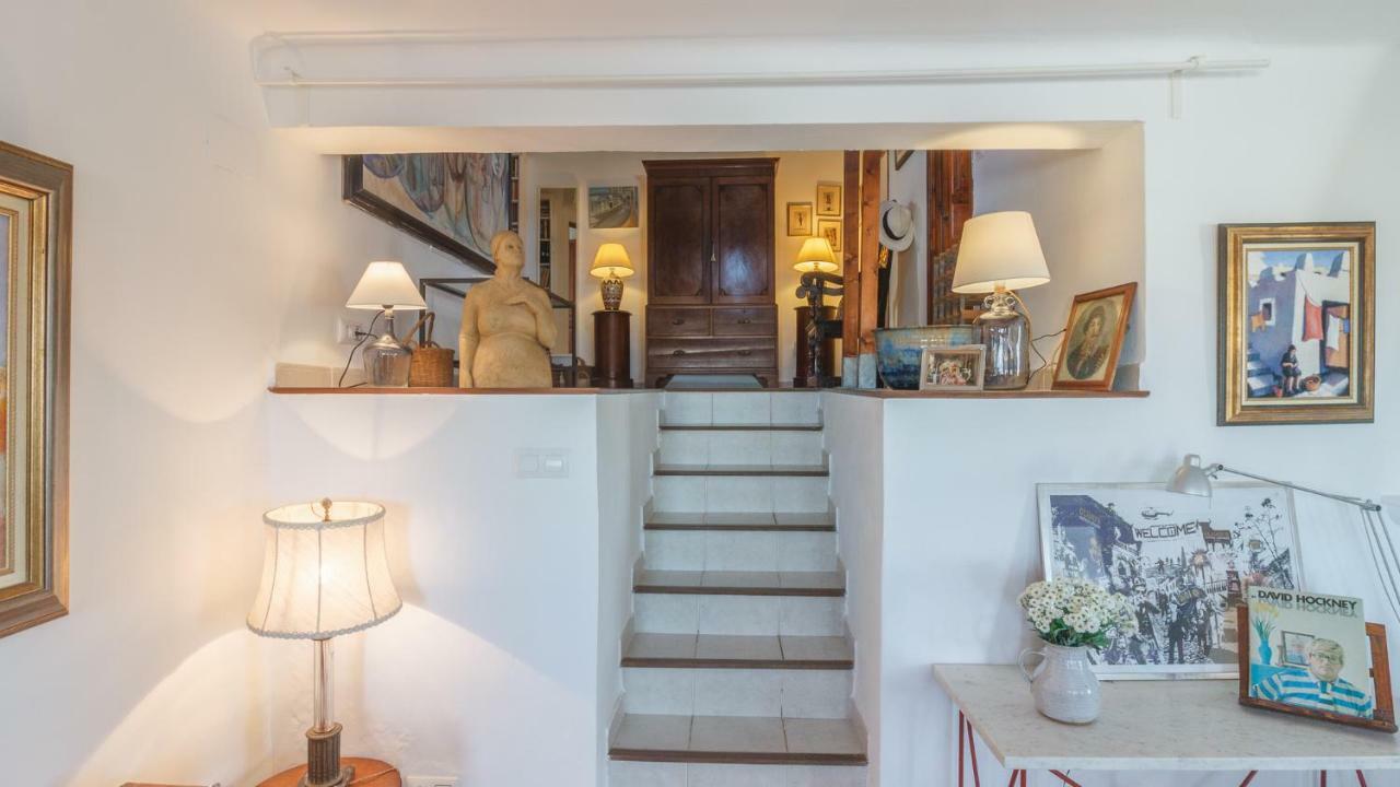Casa Alta Mojacar Pueblo Villa ภายนอก รูปภาพ