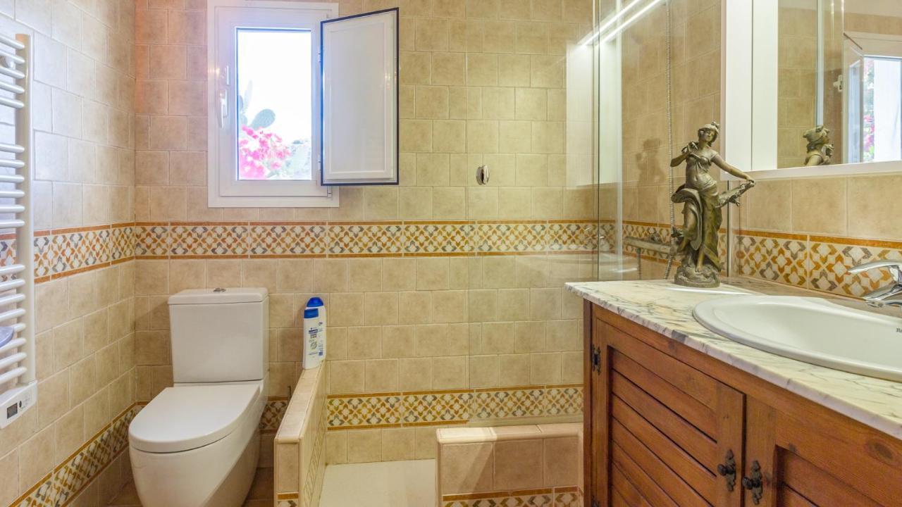 Casa Alta Mojacar Pueblo Villa ภายนอก รูปภาพ